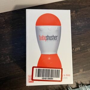 Baby Shusher Sleep Miracle Soother
